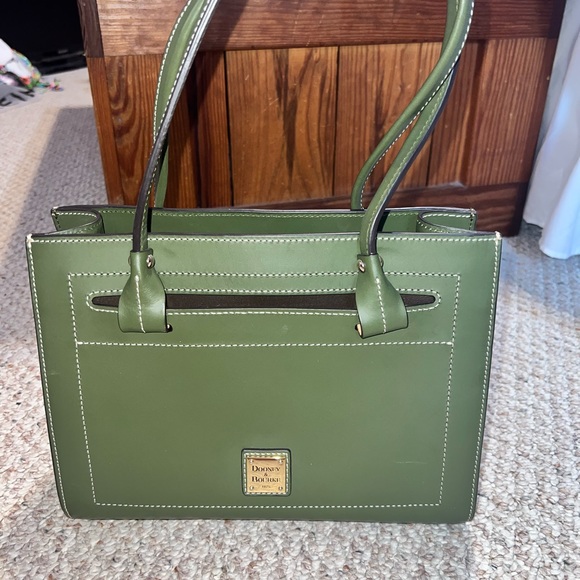 Dooney & Bourke Handbags - Dooney & Bourke satchel with matching wallet